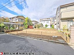 大和市上和田　2区画