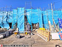 藤沢市葛原　2号棟