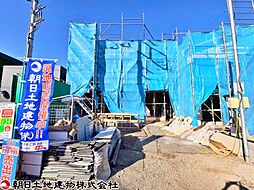 藤沢市葛原　3号棟