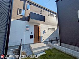 藤沢市石川　1号棟