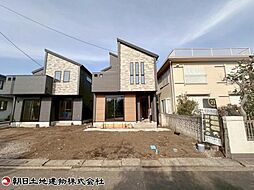 相模原市南区桜台　B号棟