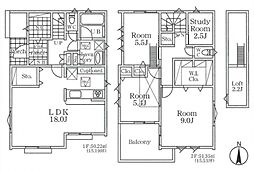 相模原市南区桜台　A号棟