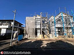 相模原市南区桜台　A号棟