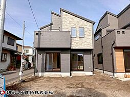 相模原市南区桜台　A号棟