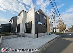 横浜市瀬谷区橋戸3丁目