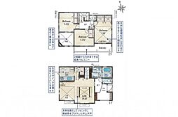 横浜市瀬谷区橋戸3丁目　3号棟