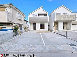 横浜市瀬谷区橋戸3丁目　6号棟