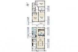 横浜市瀬谷区橋戸3丁目　7号棟