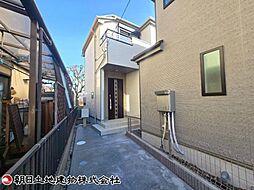 大和市福田　A号棟