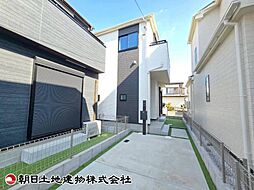 座間市座間1丁目　B号棟