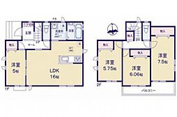 座間市座間1丁目　C号棟