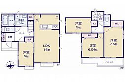 座間市座間1丁目　D号棟