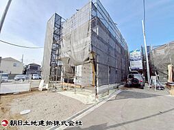 大和市西鶴間4丁目　2号棟