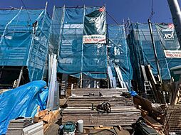 綾瀬市寺尾釜田1丁目　2号棟