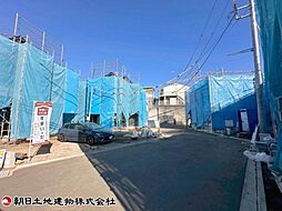 大和市福田　3号棟