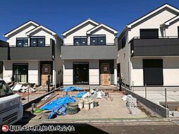 座間市ひばりが丘2丁目　F号棟