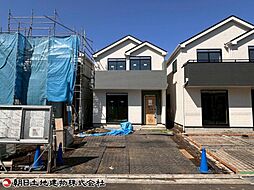 座間市ひばりが丘2丁目　F号棟