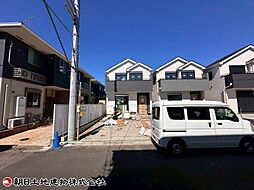 座間市ひばりが丘2丁目　E号棟