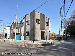 大和市下鶴間　1号棟