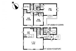 座間市明王　1号棟