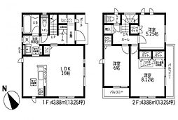 座間市明王　2号棟