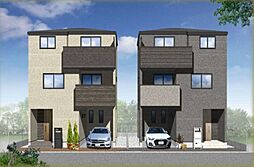 大和市中央林間8丁目　1号棟