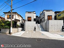 座間市緑ヶ丘3丁目　Ｂ号棟