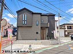 綾瀬市寺尾釜田2丁目