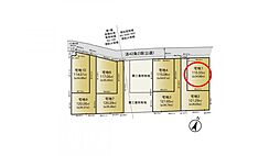 相模原市南区上鶴間2丁目　1区画