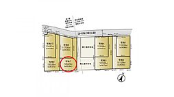 相模原市南区上鶴間2丁目　7区画