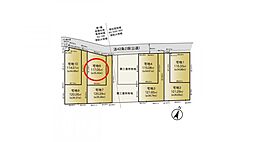 相模原市南区上鶴間2丁目　8区画