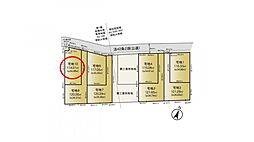 相模原市南区上鶴間2丁目　10区画