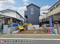 座間市立野台3丁目