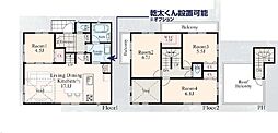 座間市座間2丁目　16号棟