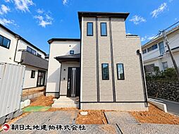 座間市立野台2丁目　B号棟