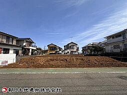 座間市立野台2丁目　A号棟