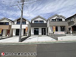 大和市福田5丁目　Ｊ号棟