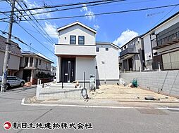 横浜市旭区金が谷2丁目