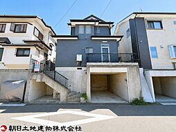 横浜市旭区四季美台