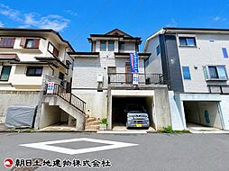 横浜市旭区四季美台