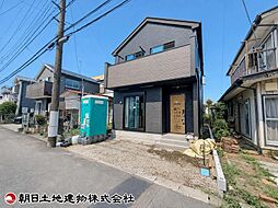 座間市広野台1丁目