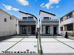藤沢市湘南台6丁目　A号棟