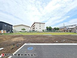 座間市ひばりが丘5丁目 8区画