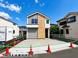 大和市福田　1号棟