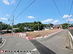 座間市明王　13区画