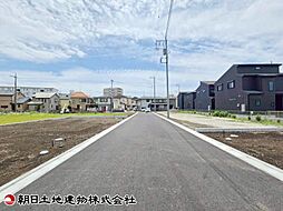 座間市ひばりが丘5丁目　6号棟