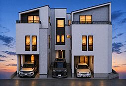 大和市林間2丁目　2号棟