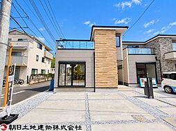 大和市中央林間西5丁目　1号棟