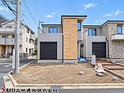大和市中央林間西5丁目　1号棟
