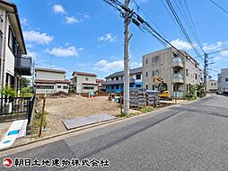 座間市相武台1丁目　宅地1